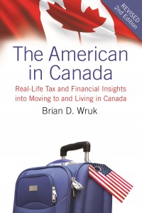 The American in Canada -2nd Edition