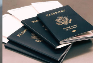 American Passports Immigration
